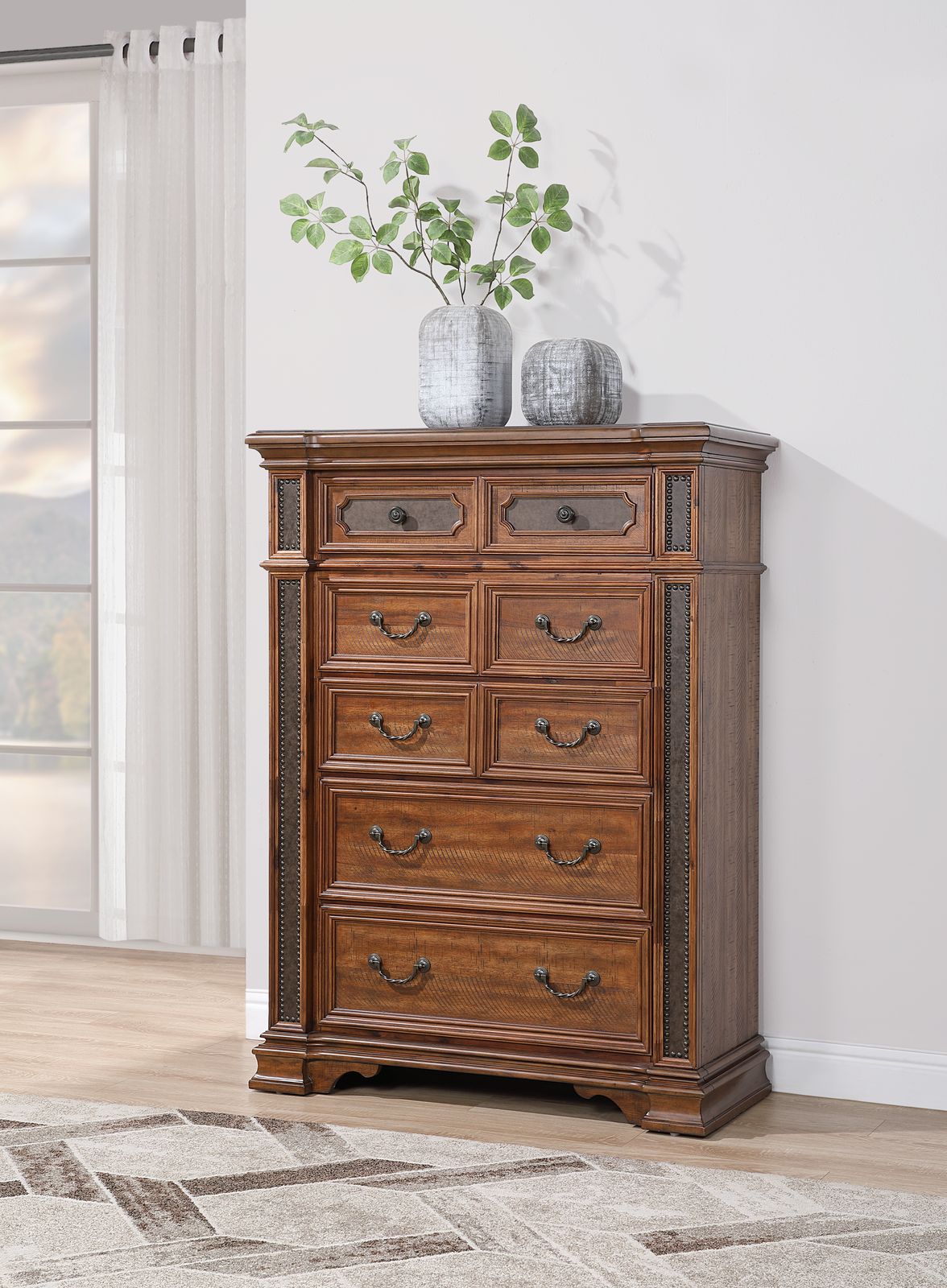 Brown Chest - view 6