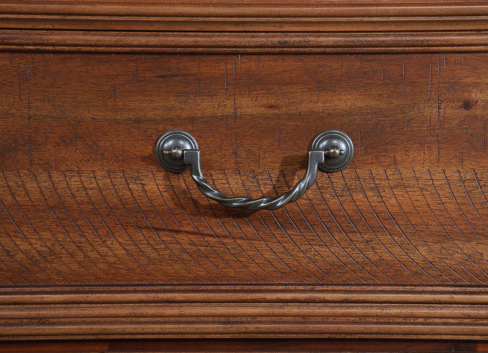 Brown Chest - view 3