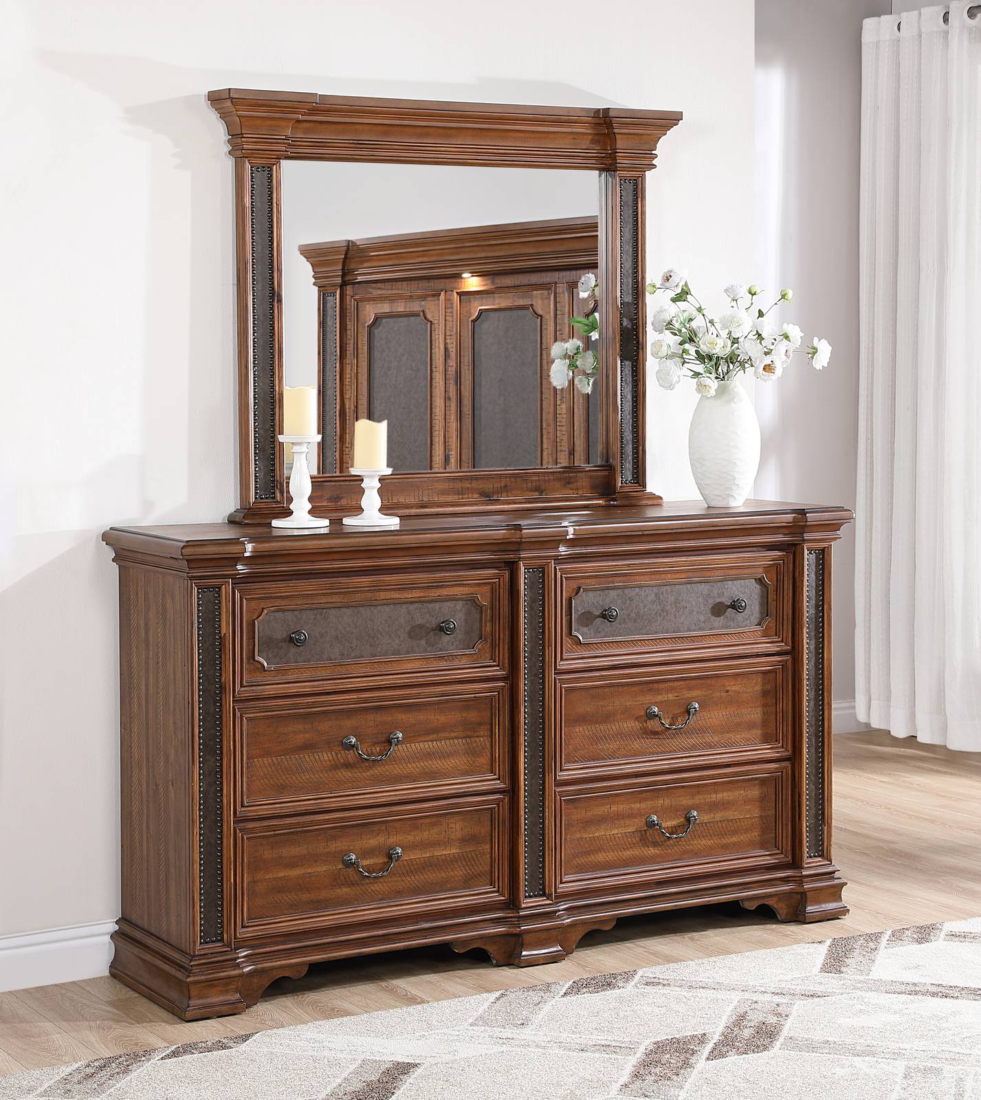 Brown Chest - view 10