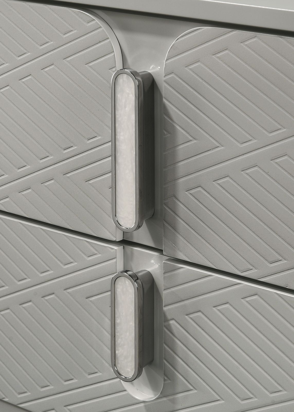 Cool Gray Bench - view 5