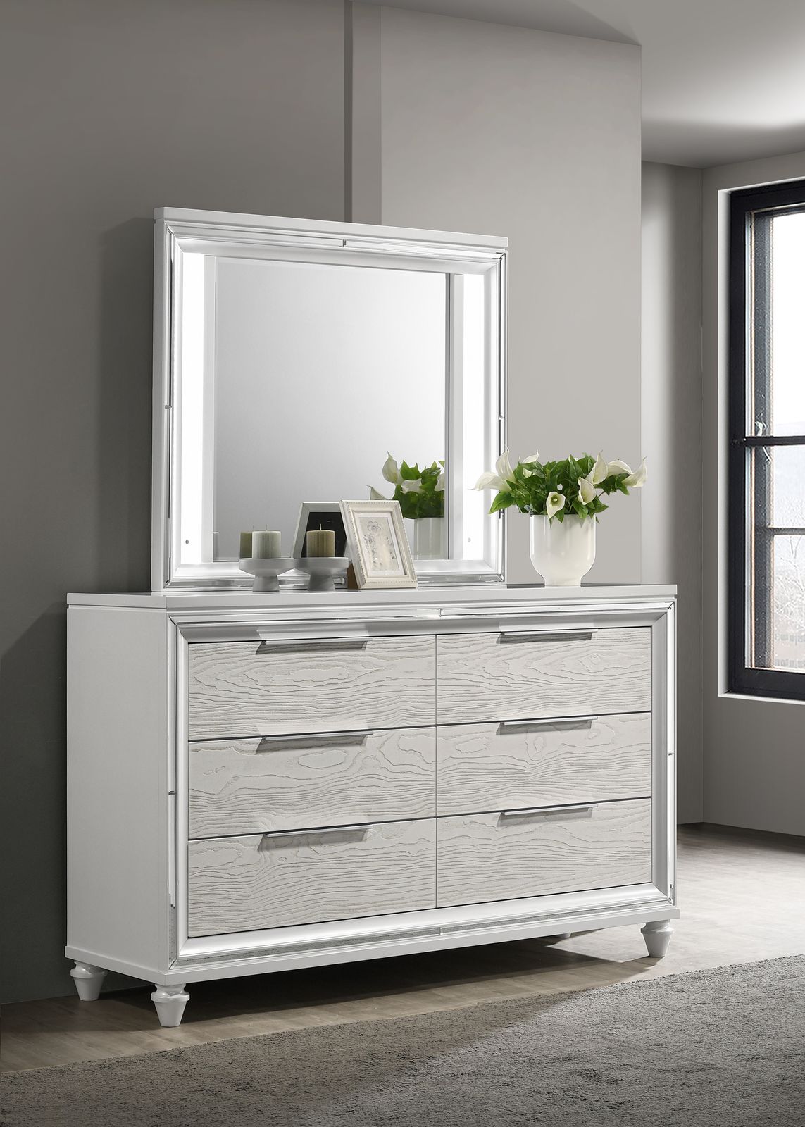 Pale Almond Bench - view 6