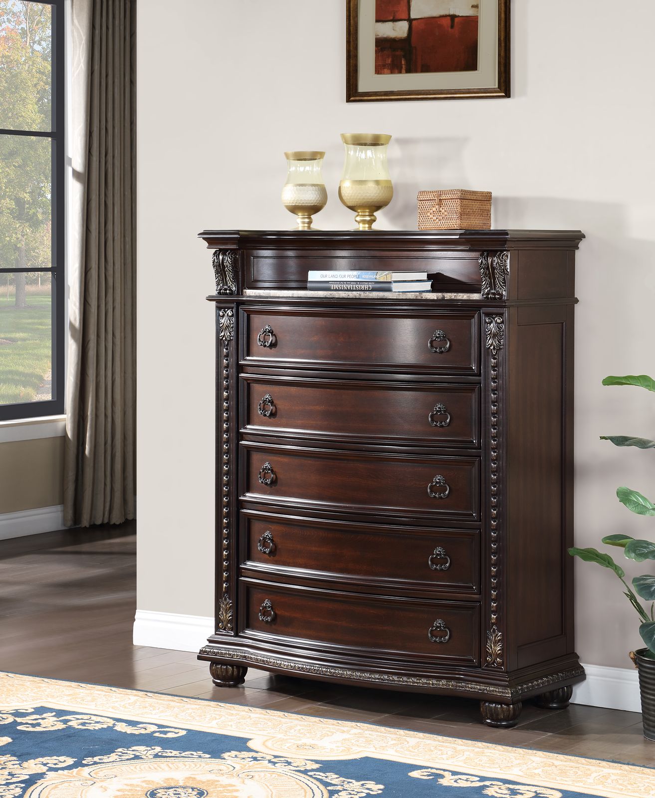 Cherry Chest - view 2