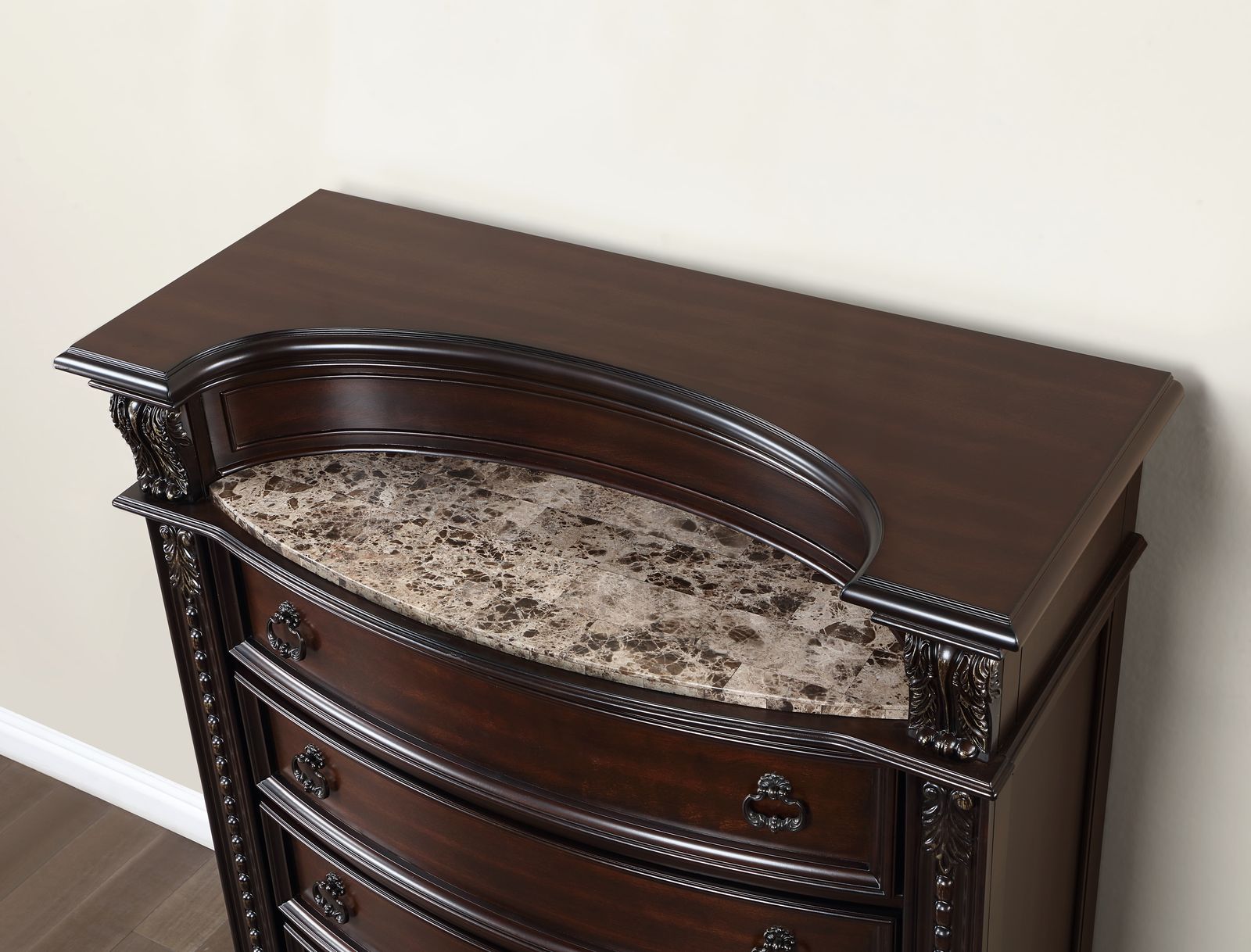 Cherry Chest