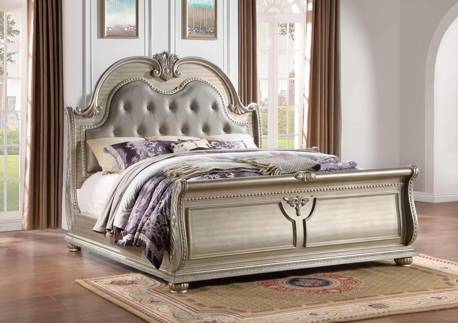 Champagne Dresser - view 7