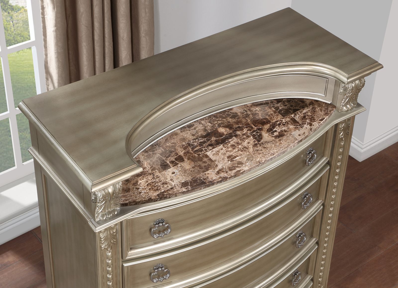 Champagne Dresser - view 5