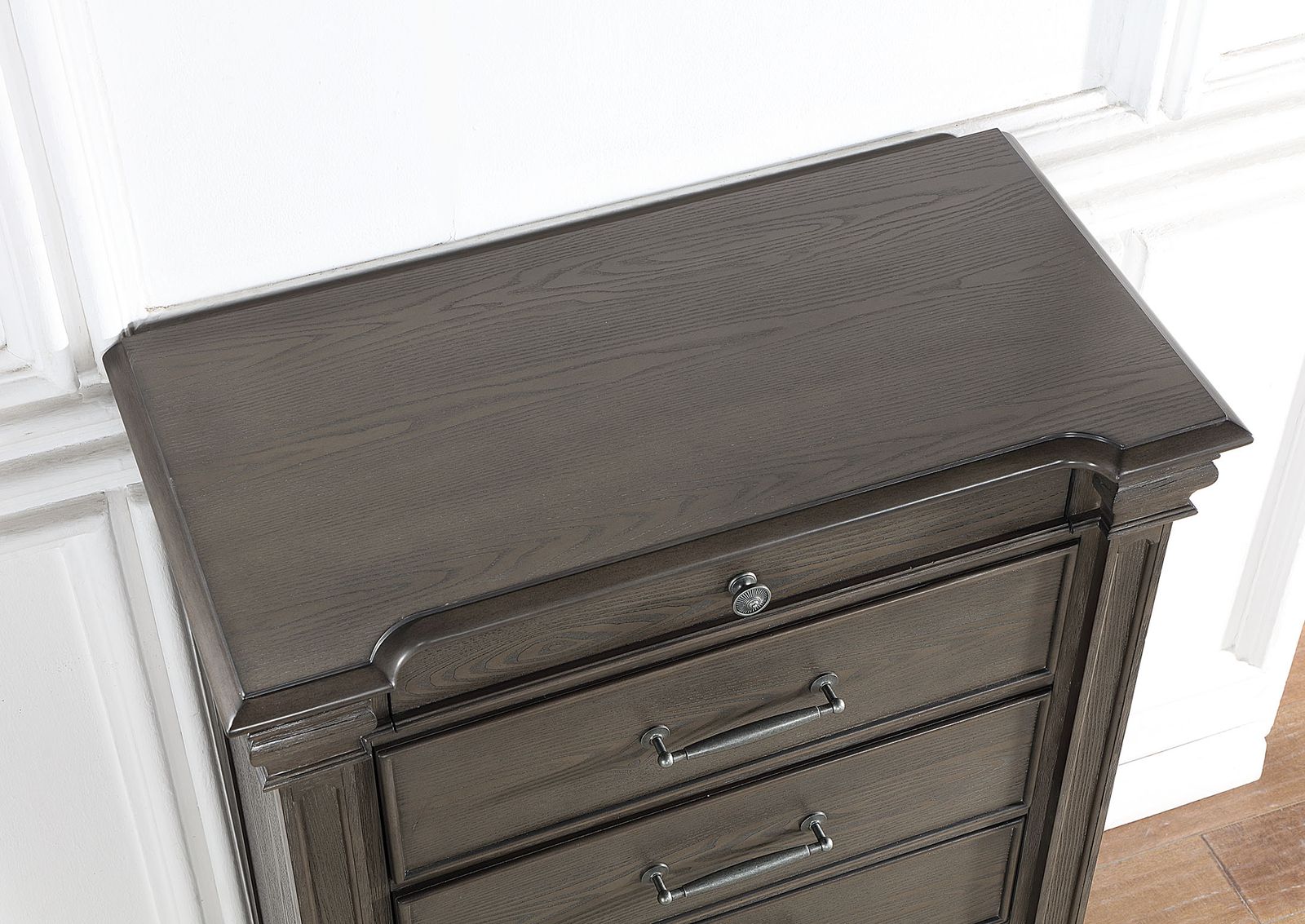 Dark Gray Chest