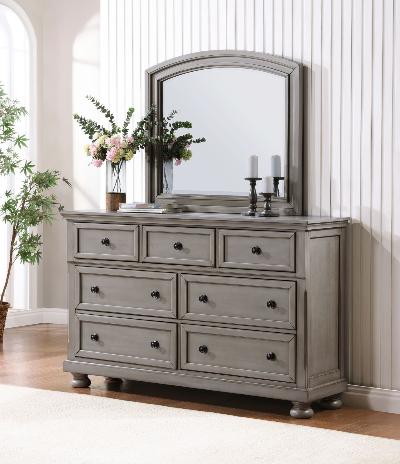 Light Gray Chest - view 5