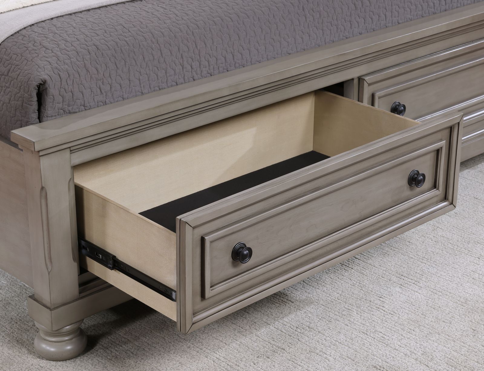Light Gray Chest - view 3