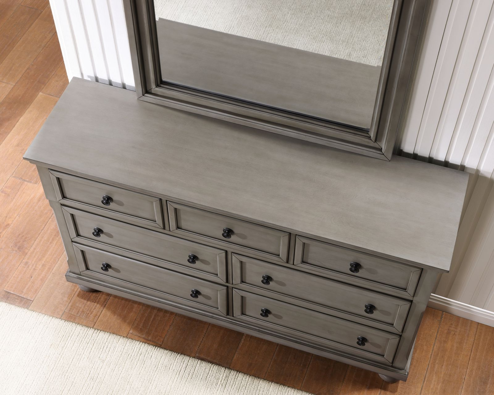 Light Gray Chest - view 4