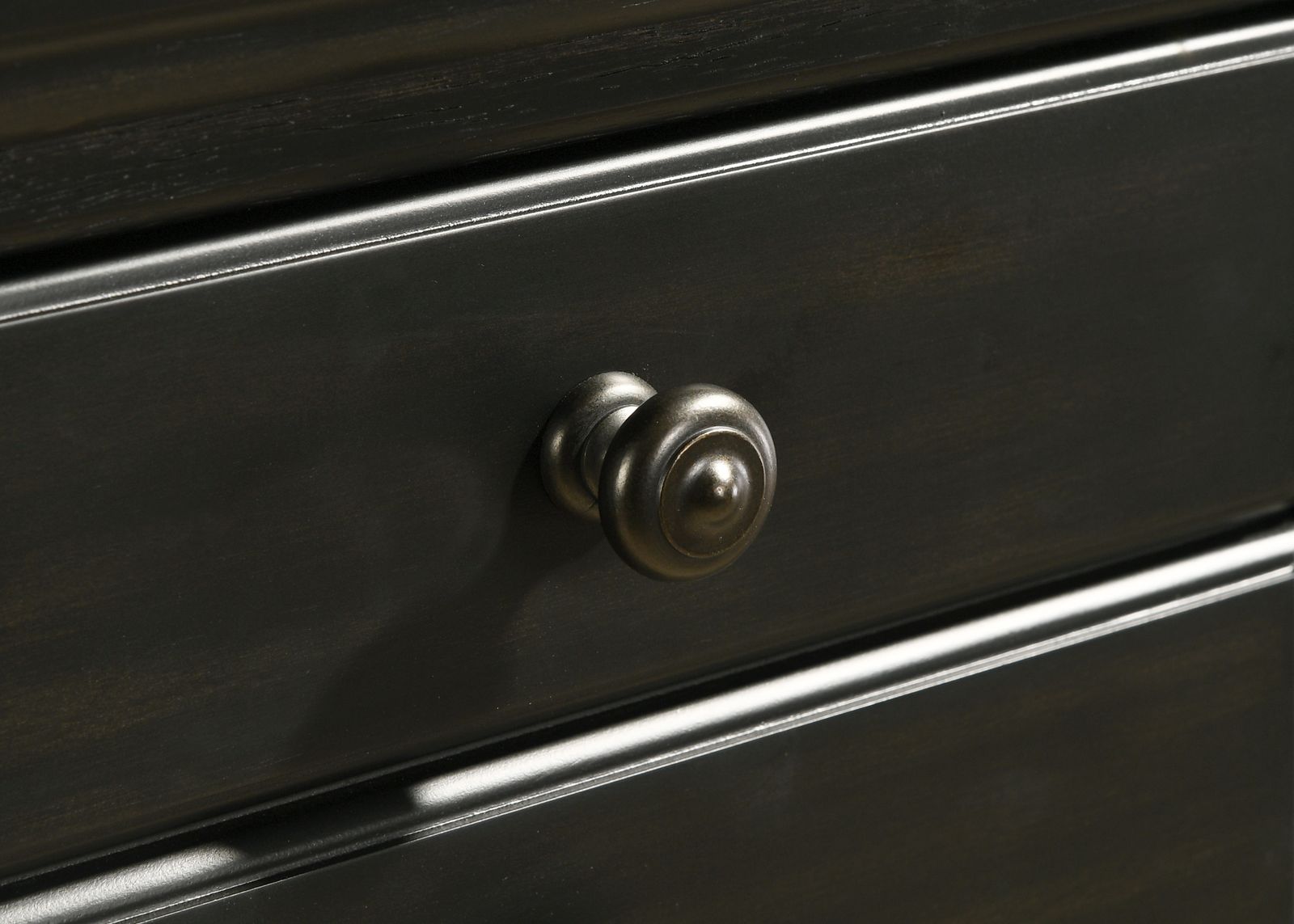Charcoal Black Chest - view 6