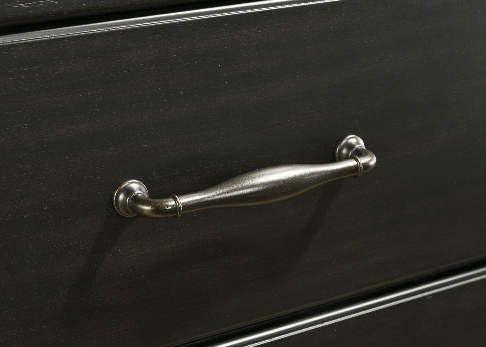Charcoal Black Chest - view 7