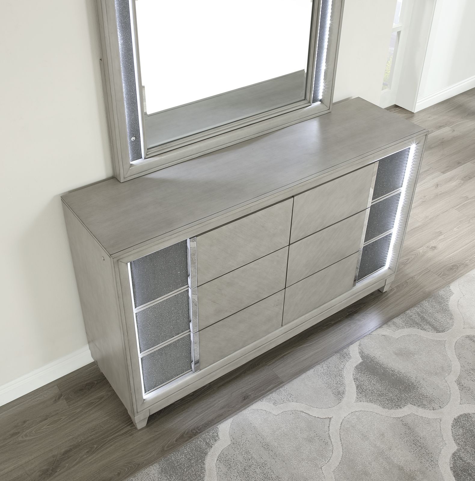 Gray Chest - view 7