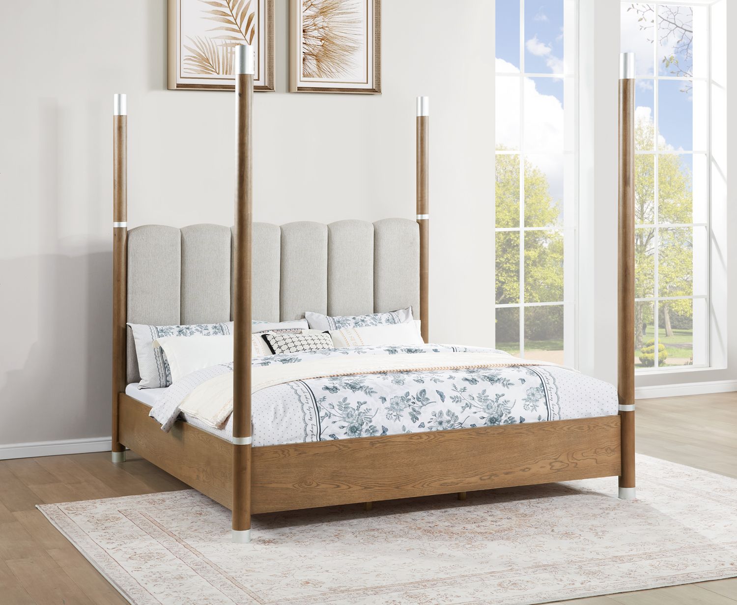 Warm Brown Dresser - view 8