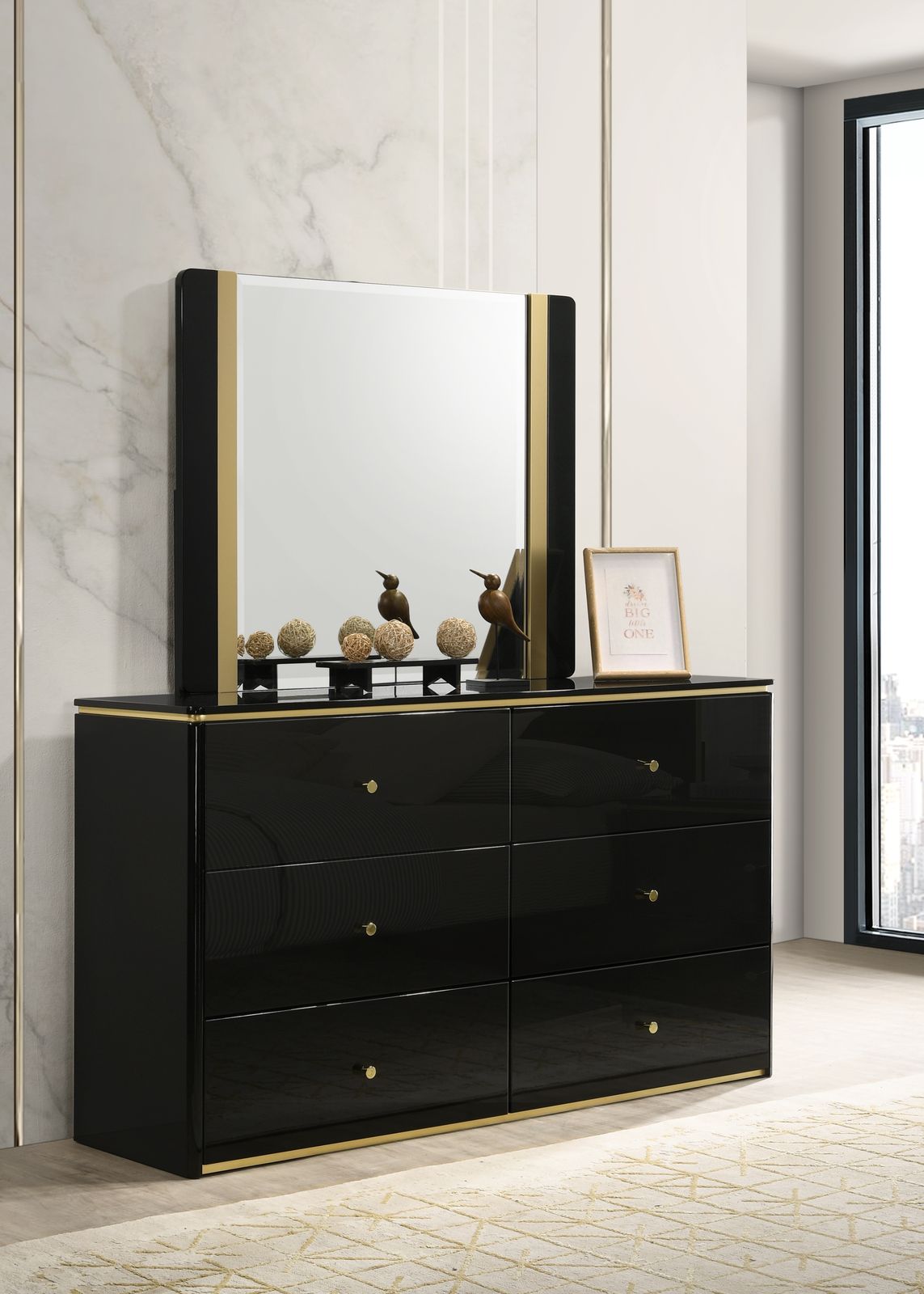Black Dresser - view 5