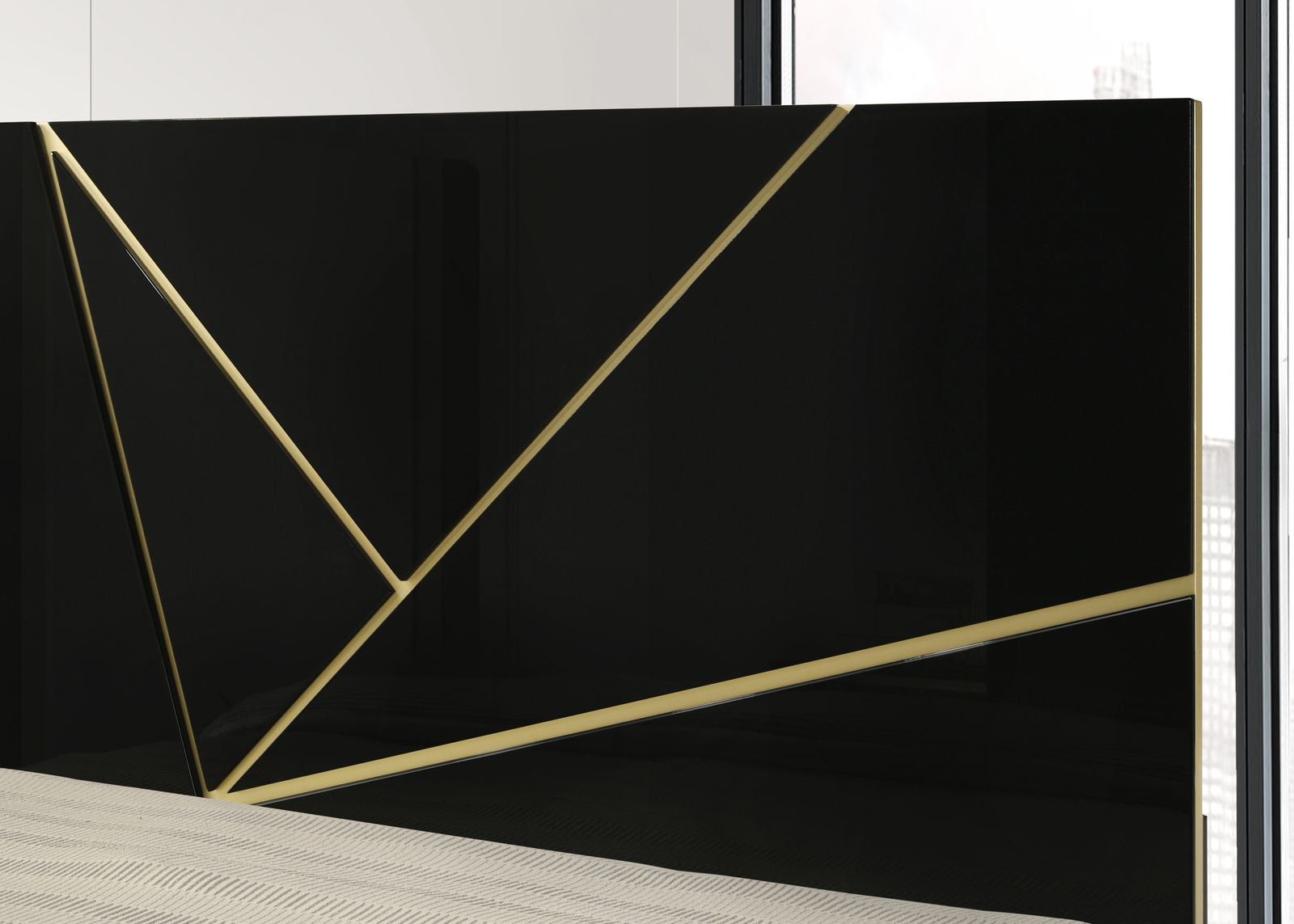 Black Dresser - view 2
