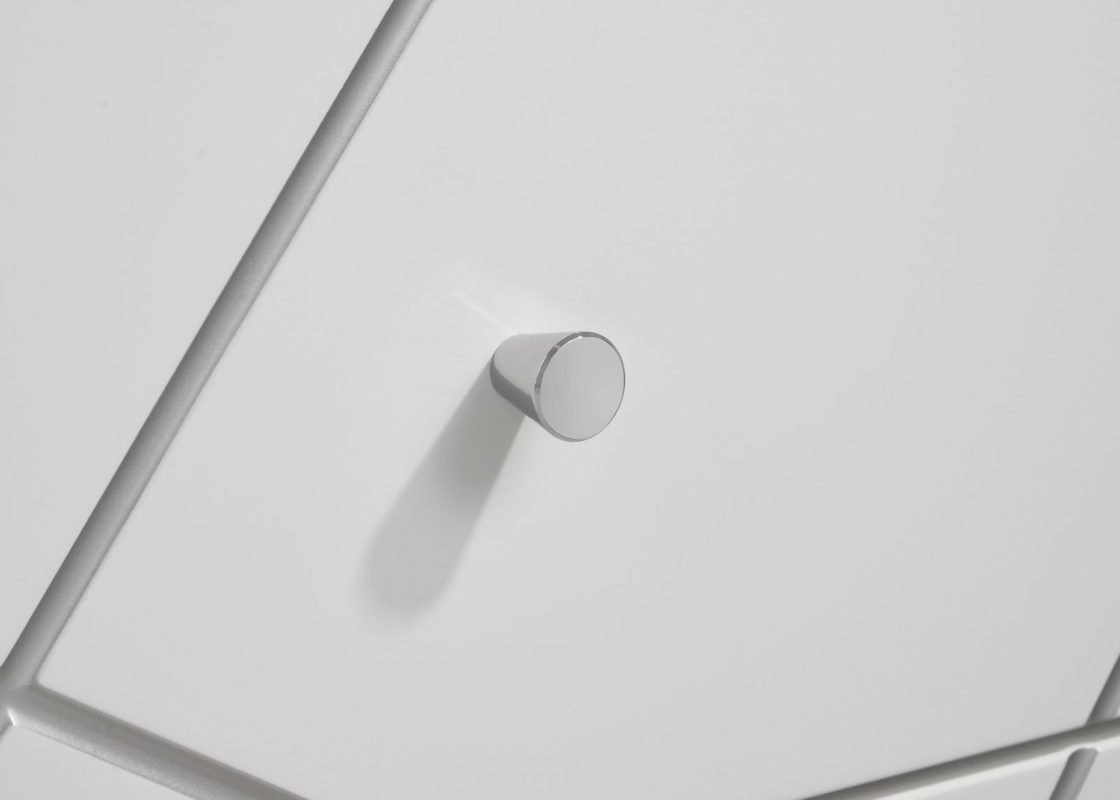 White Led Mirror - view 4